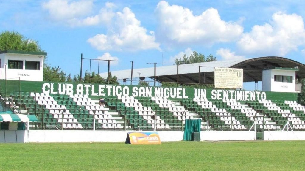 stadium photo
