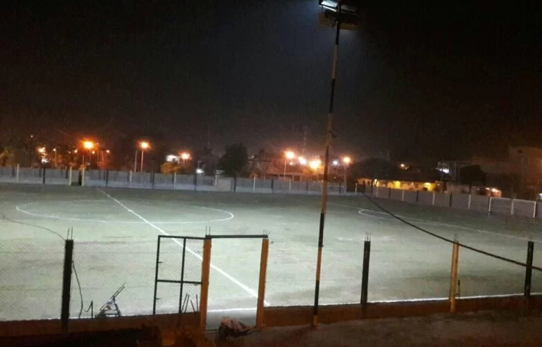 stadium photo