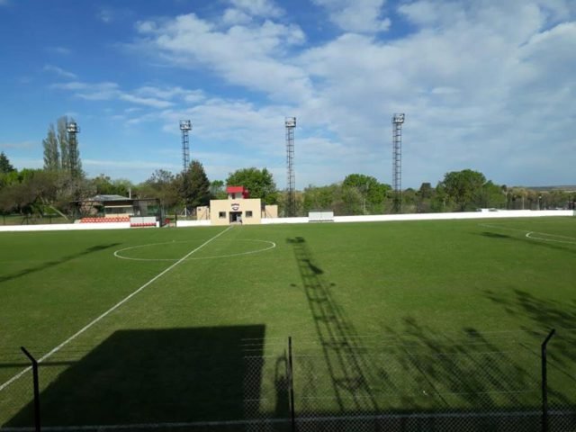 stadium photo