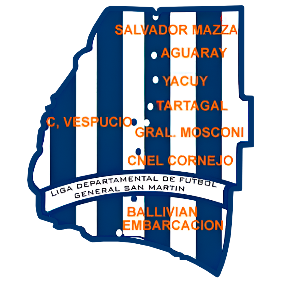Liga Departamental de Fútbol General San Martín