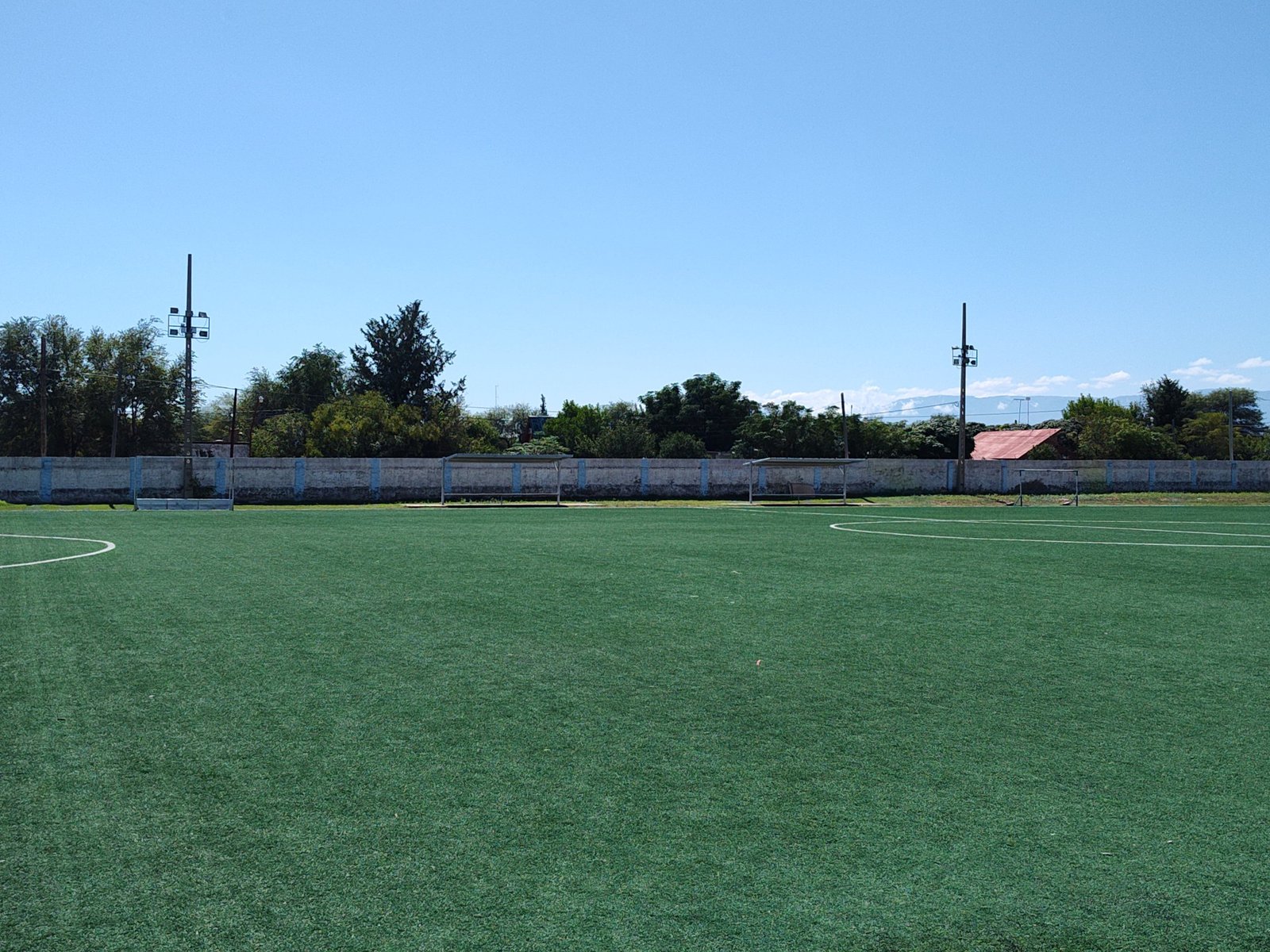 stadium photo