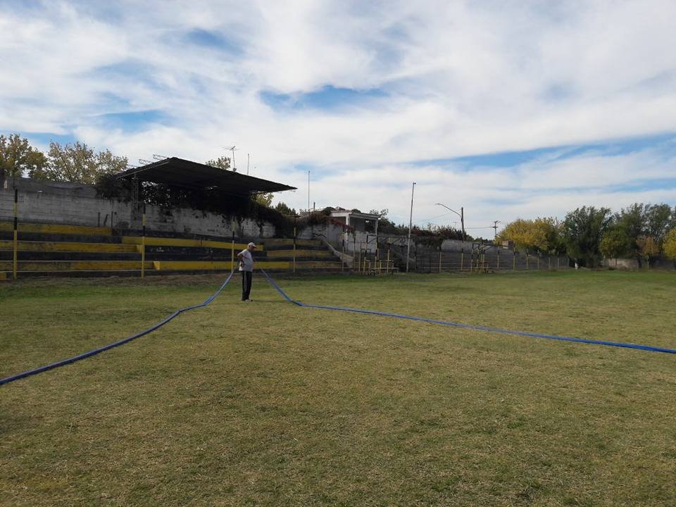 stadium photo
