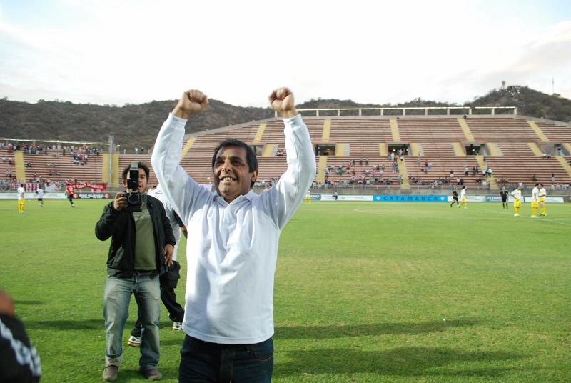Villa Cubas con nuevo técnico