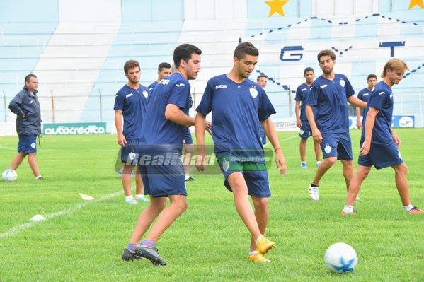 Bellone, Lavake y Amieva se sumaron a Gimnasia y Tiro