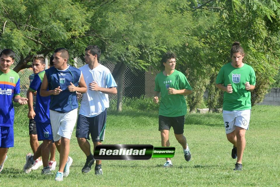 Camioneros volvió a los entrenamientos