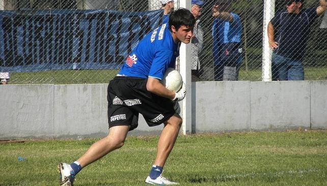 El último en llegar