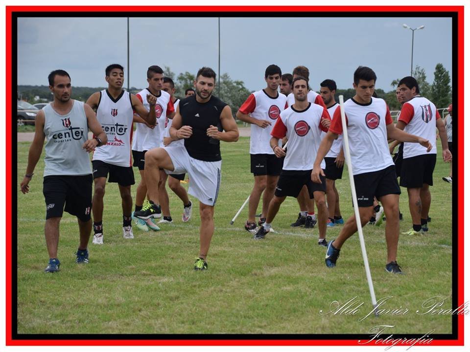 Refuerzo de entrenamiento