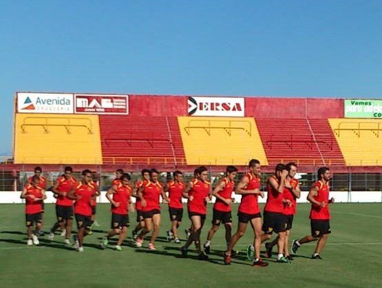Con nuevas caras, comienza la ilusión 2016