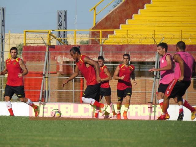 Segundo amistoso de Boca Unidos