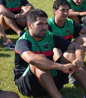 Martínez: «Contento porque hay un buen grupo»