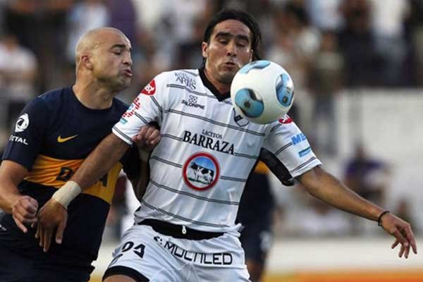 Carlos Soto tiene todo arreglado con Central Córdoba
