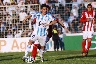 García, el nuevo refuerzo