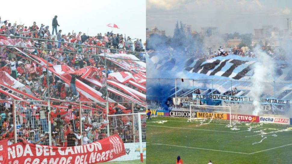 Siga, siga: Revancha confirmada, el domingo en el José Fierro