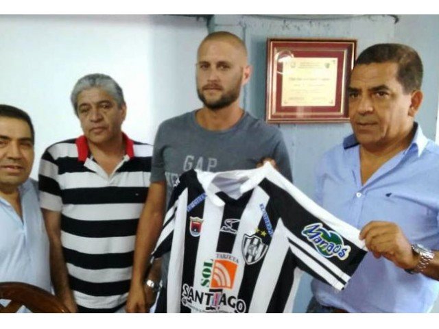 Albil ya es arquero del Ferroviario
