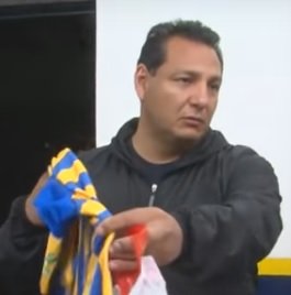 Orozco: «La idea es pisar fuerte para mantenernos»
