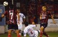 Douglas superó al Ferro en el debut (VIDEO)