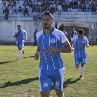 Eric Villalba se sube al Tren
