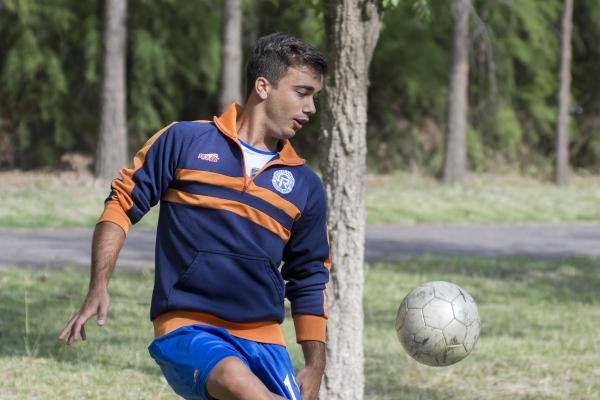 Naranja a pleno: en medio de la pretemporada, habrá fútbol