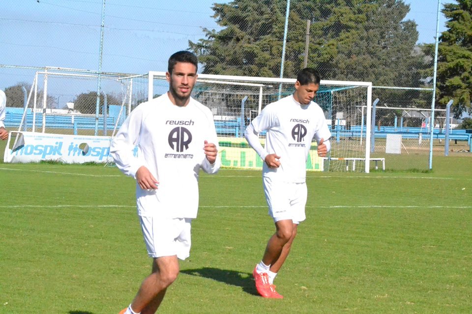 Pablo Gaitán completa el plantel Albiverde