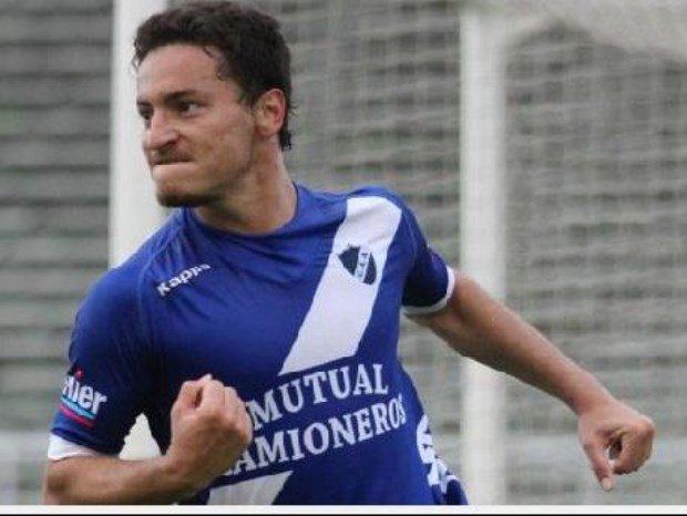 Valente se sumo al Albinegro