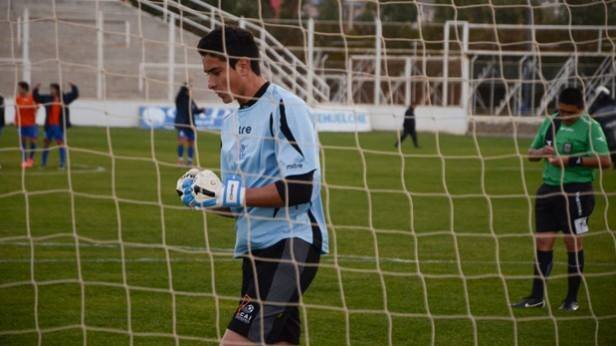 Leguiza es el sexto refuerzo del Deportivo Madryn