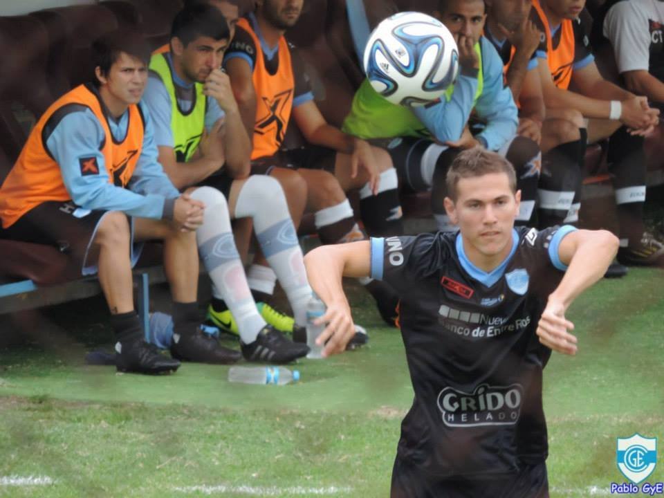 El Lobo entrerriano sumó a Gómez y Mattalia
