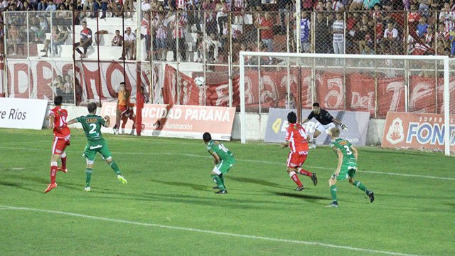 Empate para empezar (VIDEO)