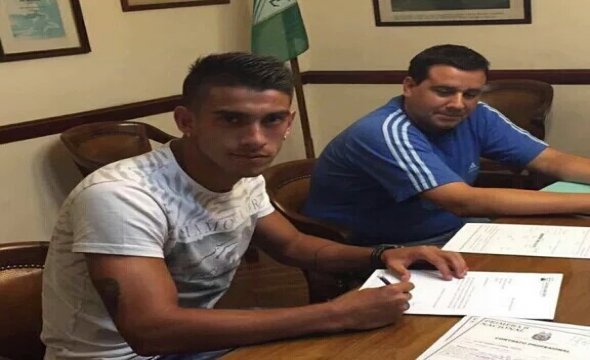 Izco se suma al «Verde»