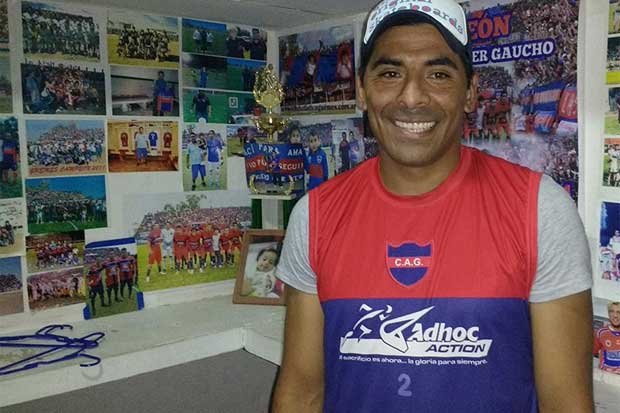 Molina: «Cuando resurgió la posibilidad, no dudé en venir»