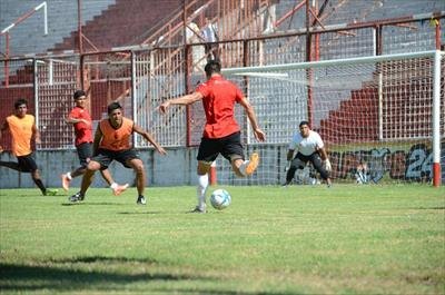 San Martín suma minutos y se perfila el equipo titular
