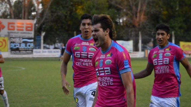Luciano Varaldo a Belgrano