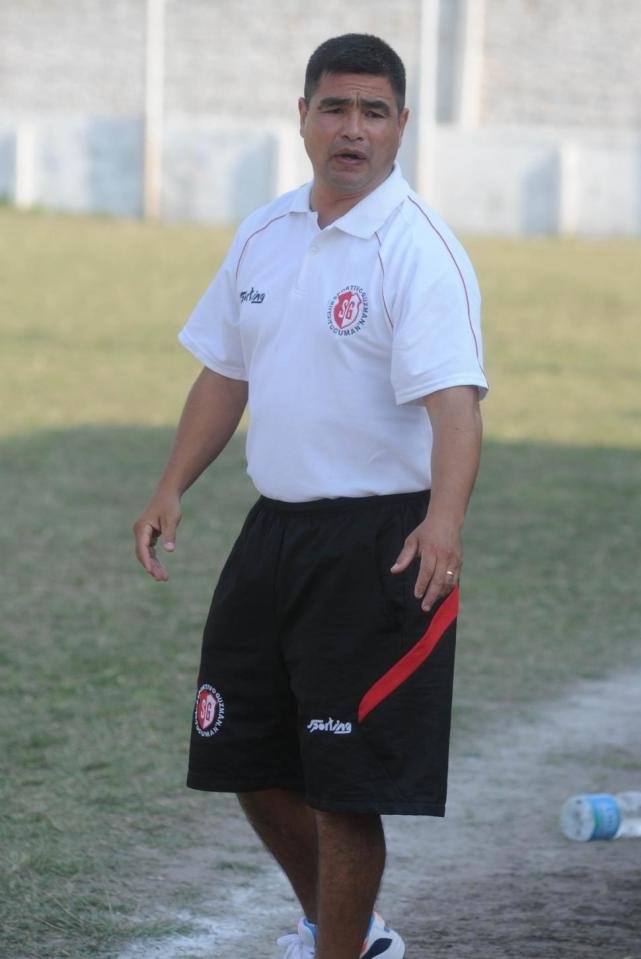 Concha dejó atrás el dolor y planifica el nuevo equipo del “juliano”