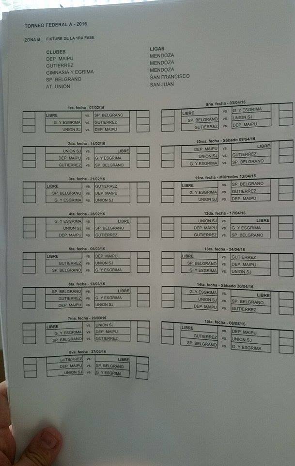 ZONA B