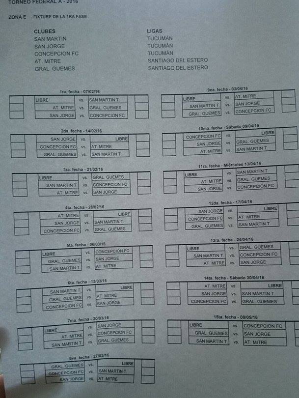 ZONA E