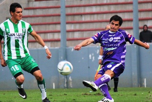 Mitre recargado: Zuñiga y Malagueño llegan al aurinegro