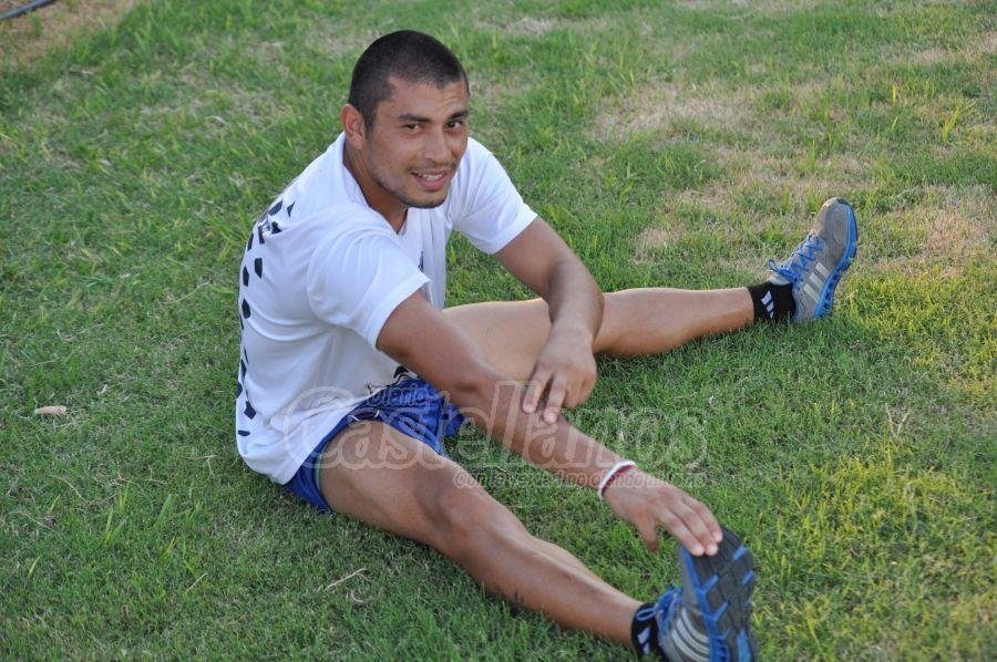 Alejandro Carrizo acordó con Ben Hur y regresa al club