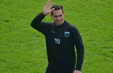 Oso Sánchez: «Queremos volver a Primera»