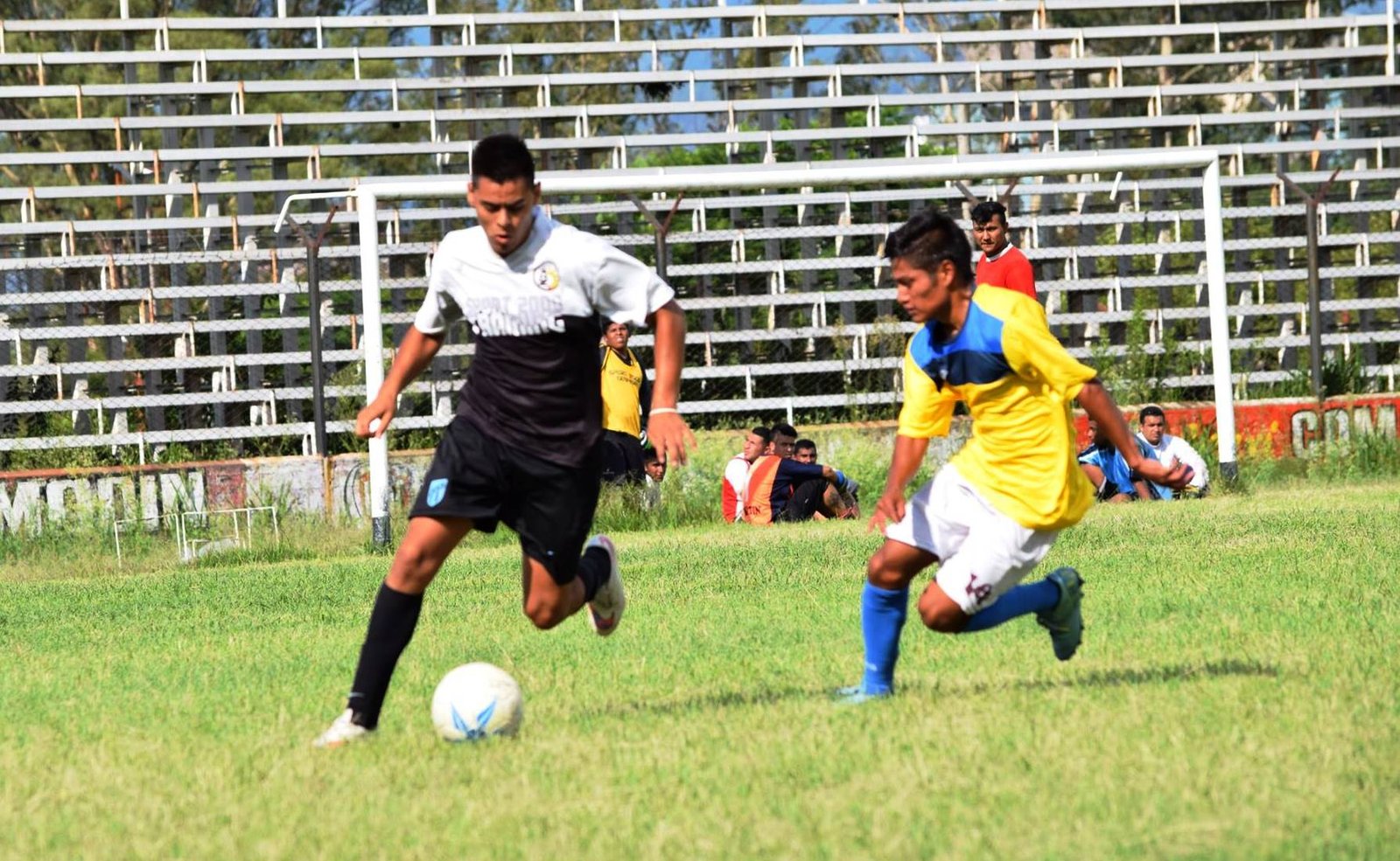 Zapla se probó en un amistoso y definió lista de jugadores