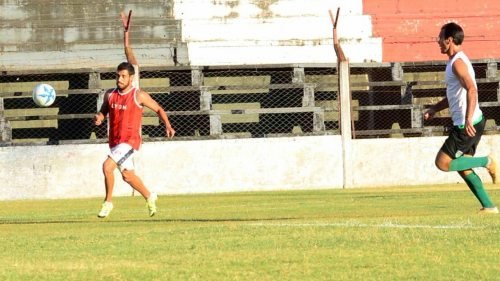 Guaraní y un triunfo en su primer amistoso