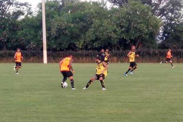 Victoria del Aurinegro en un nuevo amistoso