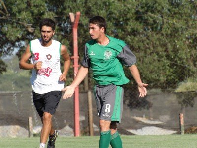 Pretemporada y amistoso en La Feliz