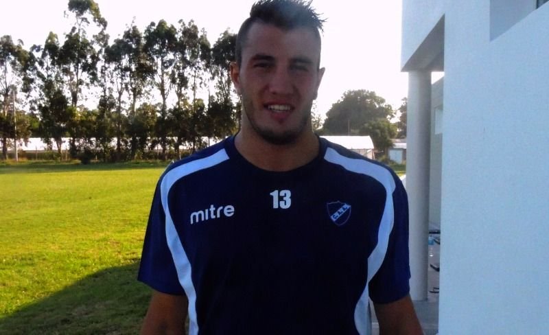 Alvarado sumó un refuerzo de la B Nacional