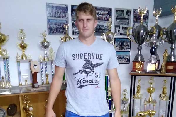 Dante Bareyro, un nuevo refuerzo para Central Córdoba