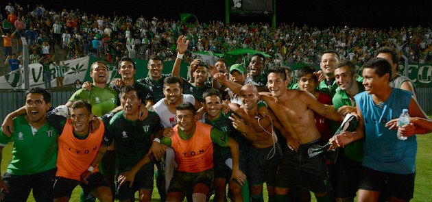 Verde agónico (VIDEO)