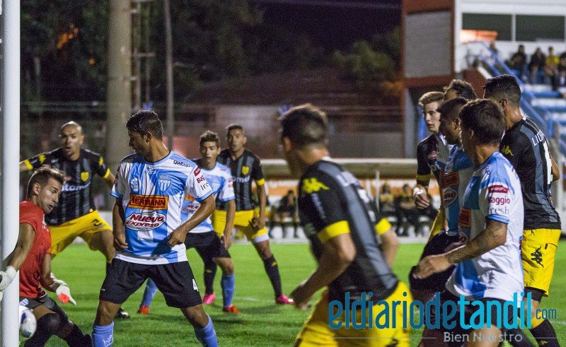 Santamarina fue más eficaz que Ferro
