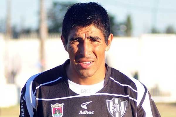 Luis Leguizamón vuelve a Central Córdoba