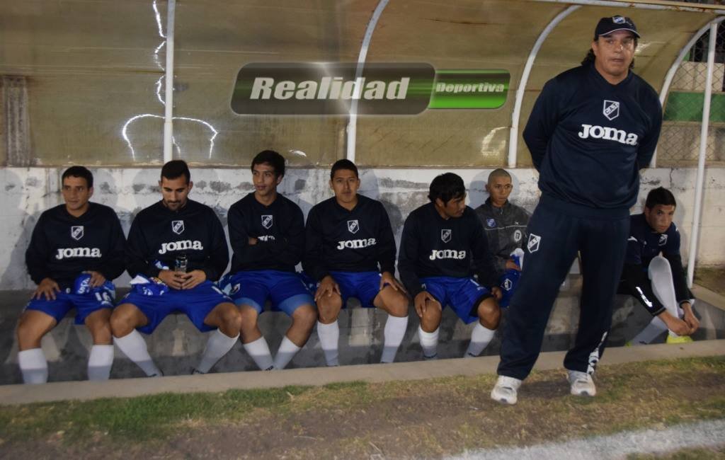 Marcelo Castro se convirtió en Dt «Cuervo»