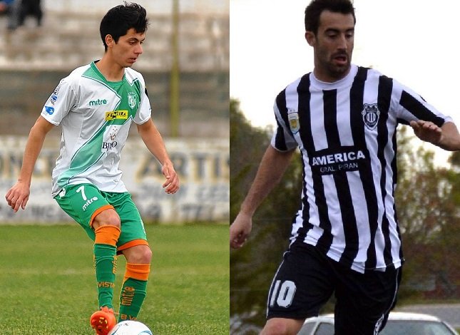 Villa Mitre incorporó a Matías Salgado y Santiago Giuntini
