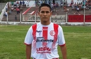 Francisco Rocha llega a Policial