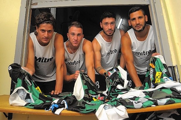Villa Mitre arrancó la pretemporada de cara al Federal «A»